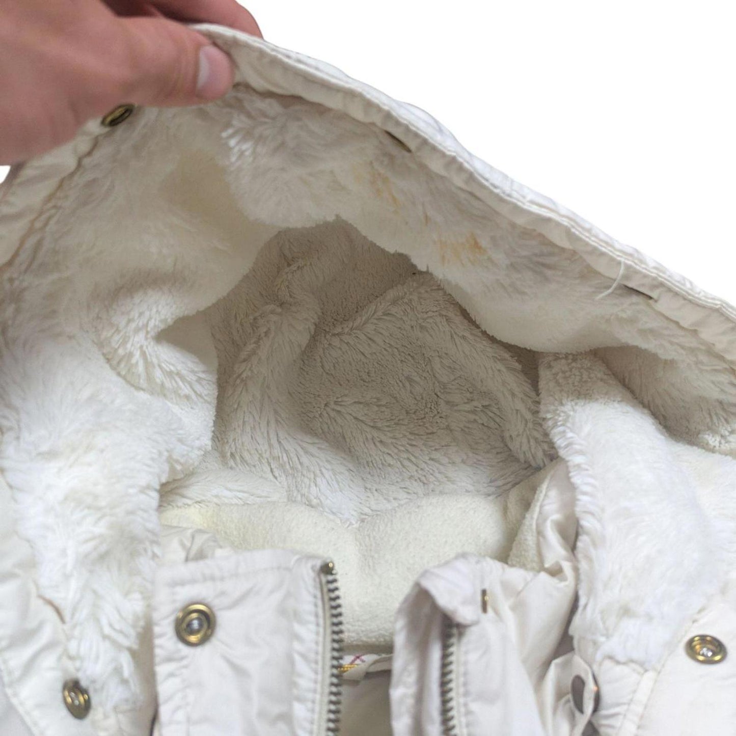Womens Ralph Lauren Puffer Jacket (XL)
