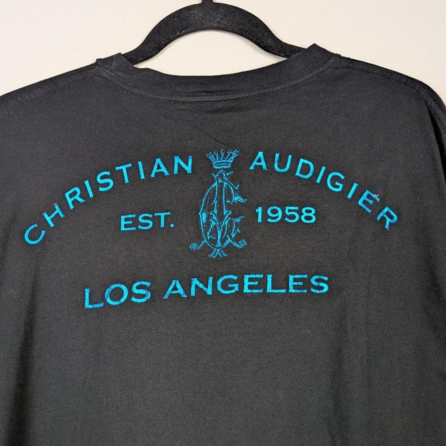 Christian Audigier T Shirt (L)