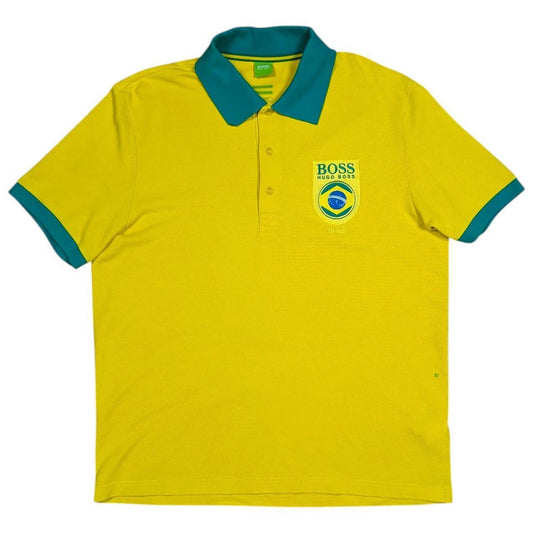 Hugo Boss Brazil Polo Shirt (XL)