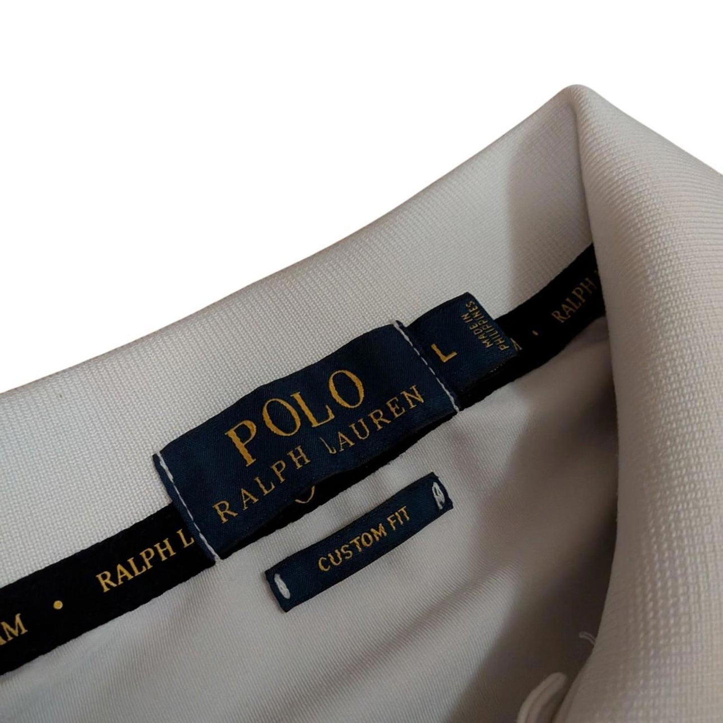 Ralph Lauren Polo Shirt (L)