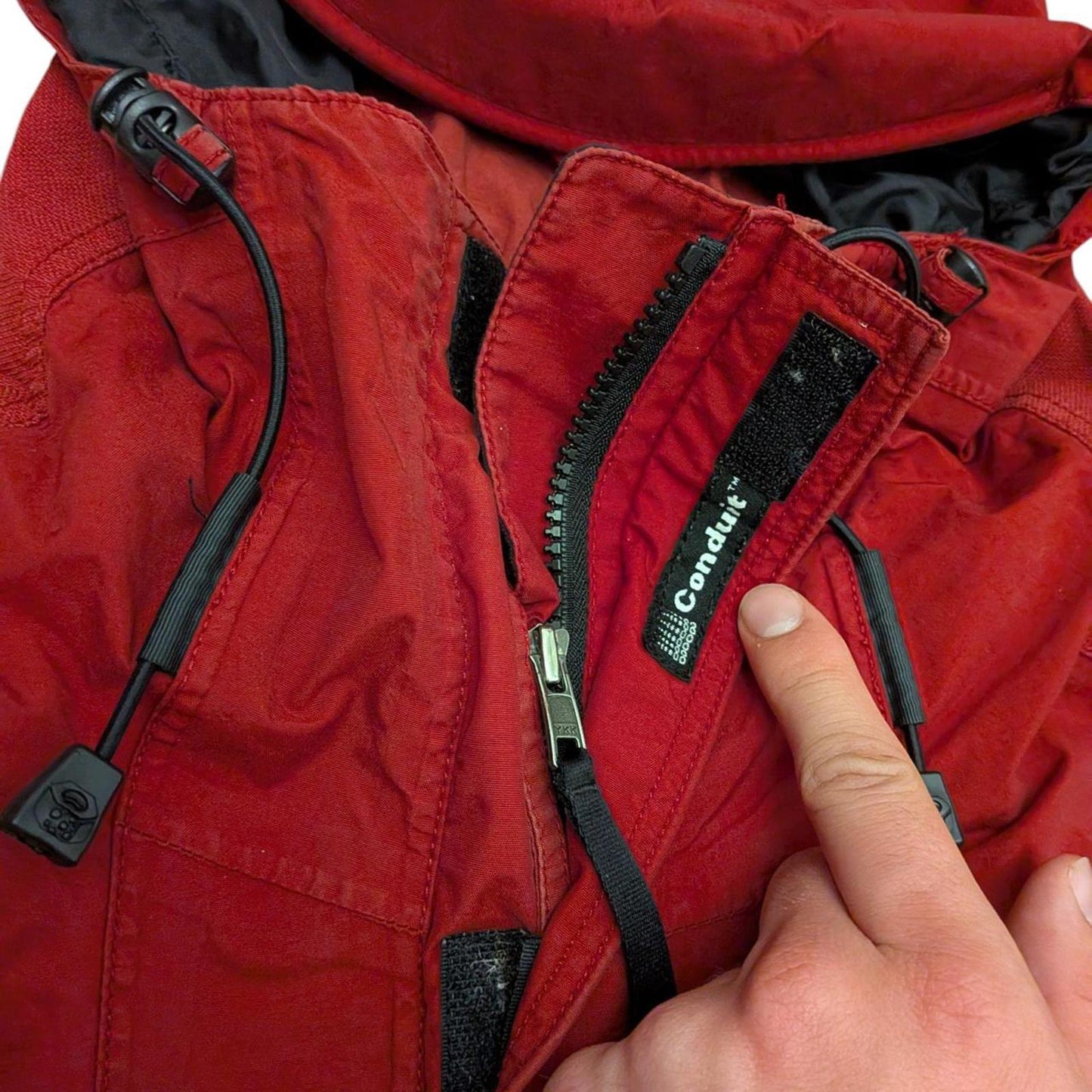 Mountain Hardwear Jacket (M)