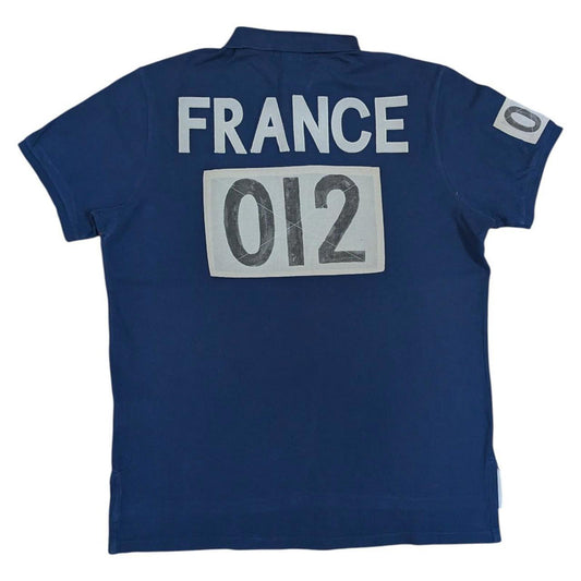 Polo Ralph Lauren France Tnf Polo Shirt (XL)