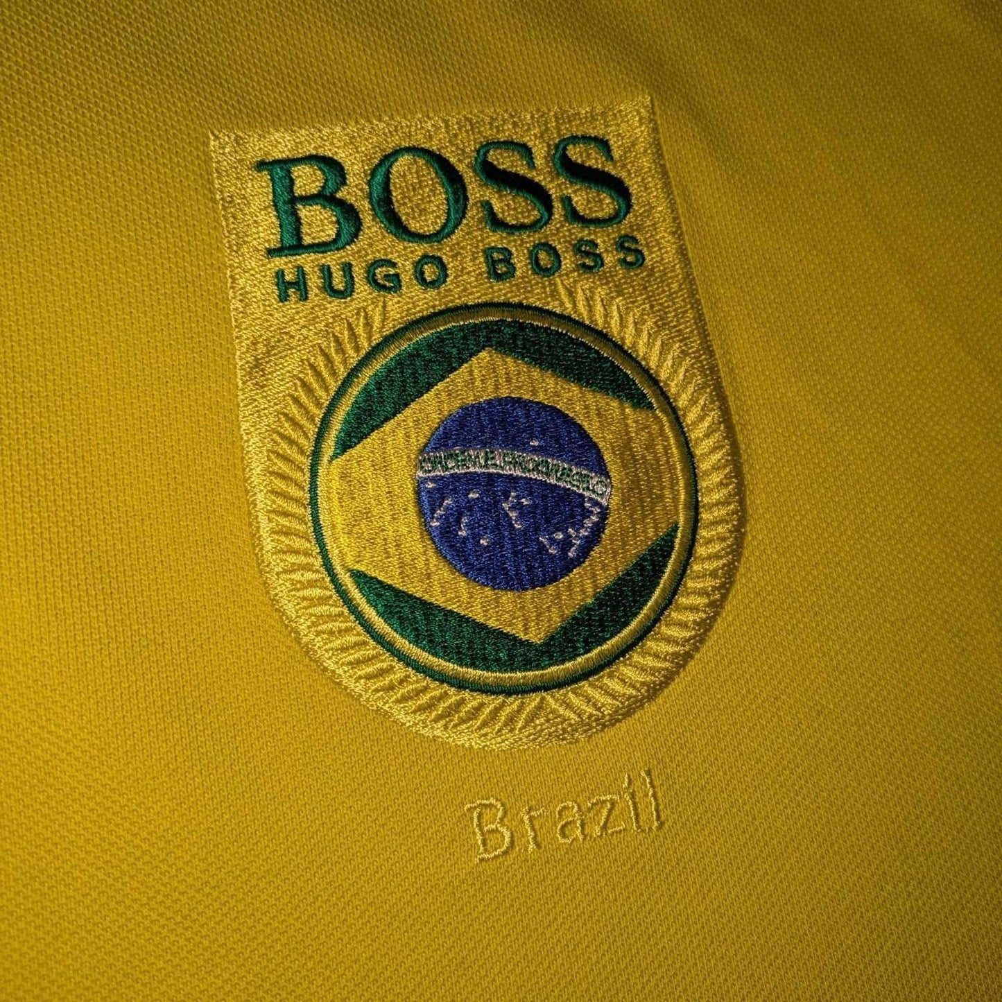 Hugo Boss Brazil Polo Shirt (XL)