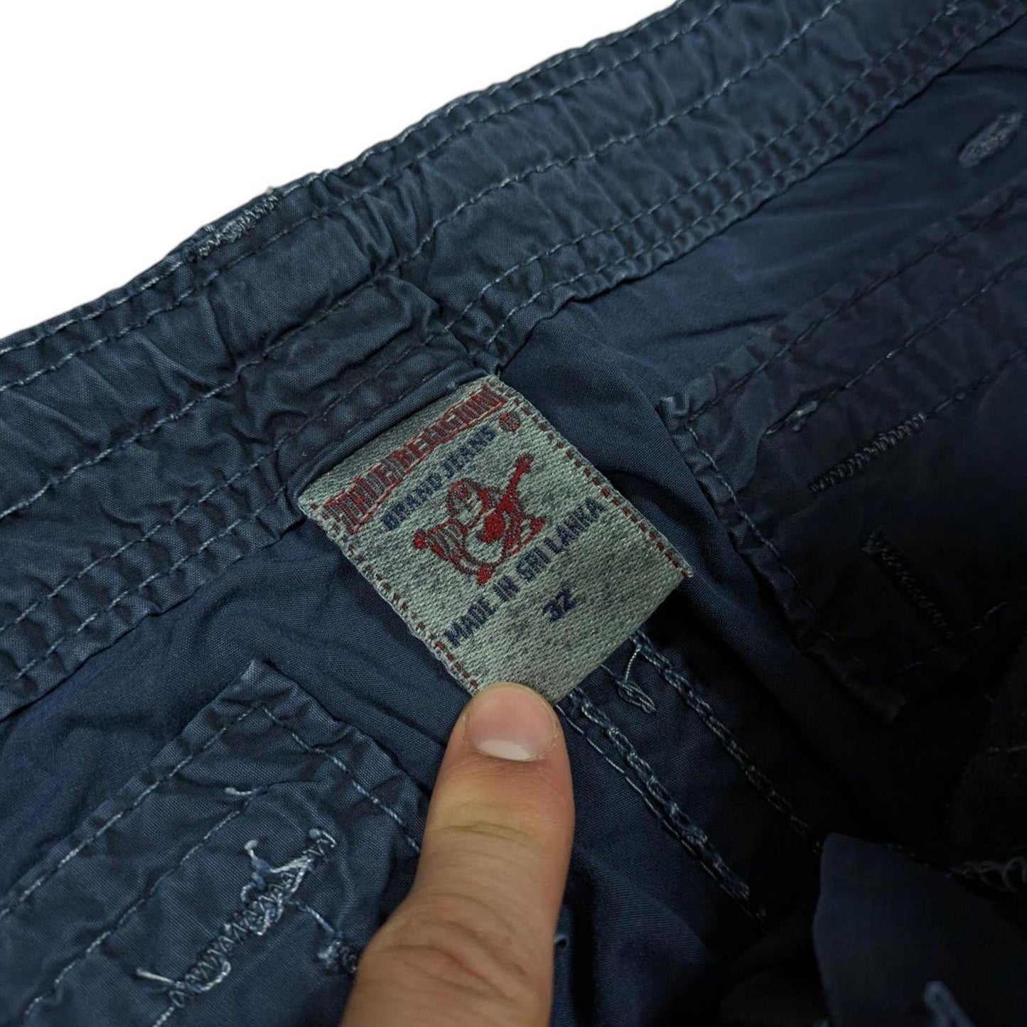 True Religion Cargo Pants (32)