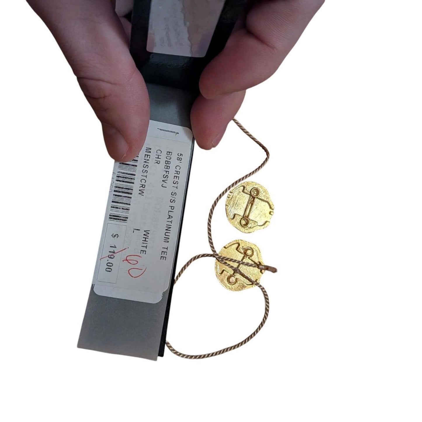 Christian Audigier T Shirt (L)