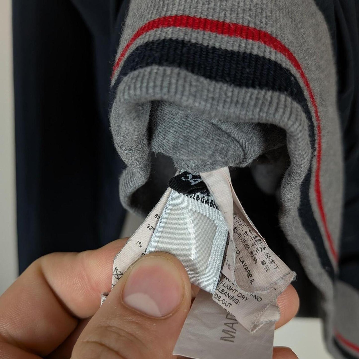 Dolce and Gabbana Track Jacket (L)