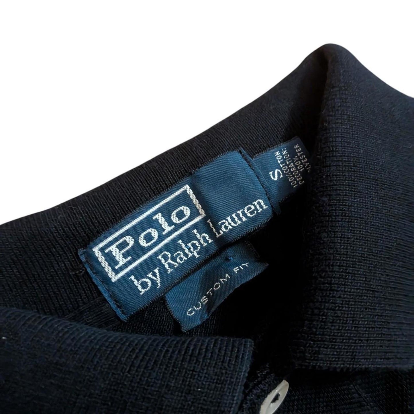 Ralph Lauren Russia Polo Shirt (S)