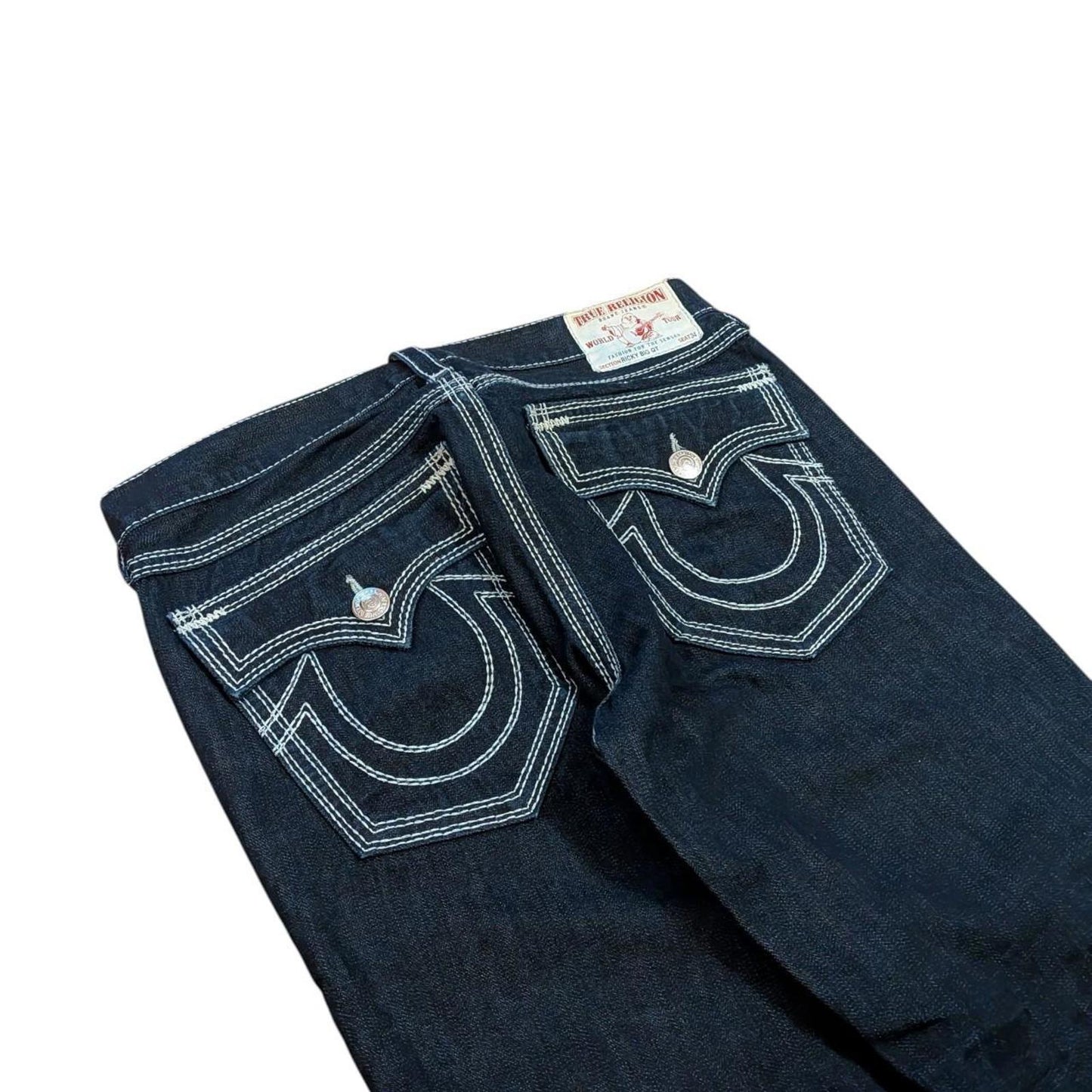 True Religion Big QT Jeans (36)