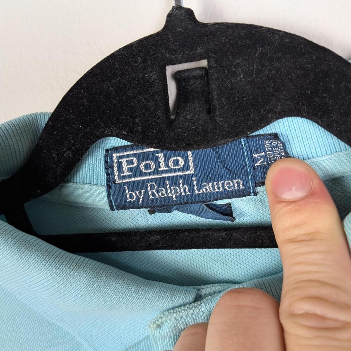 Polo Ralph Lauren Polo Shirt (M)