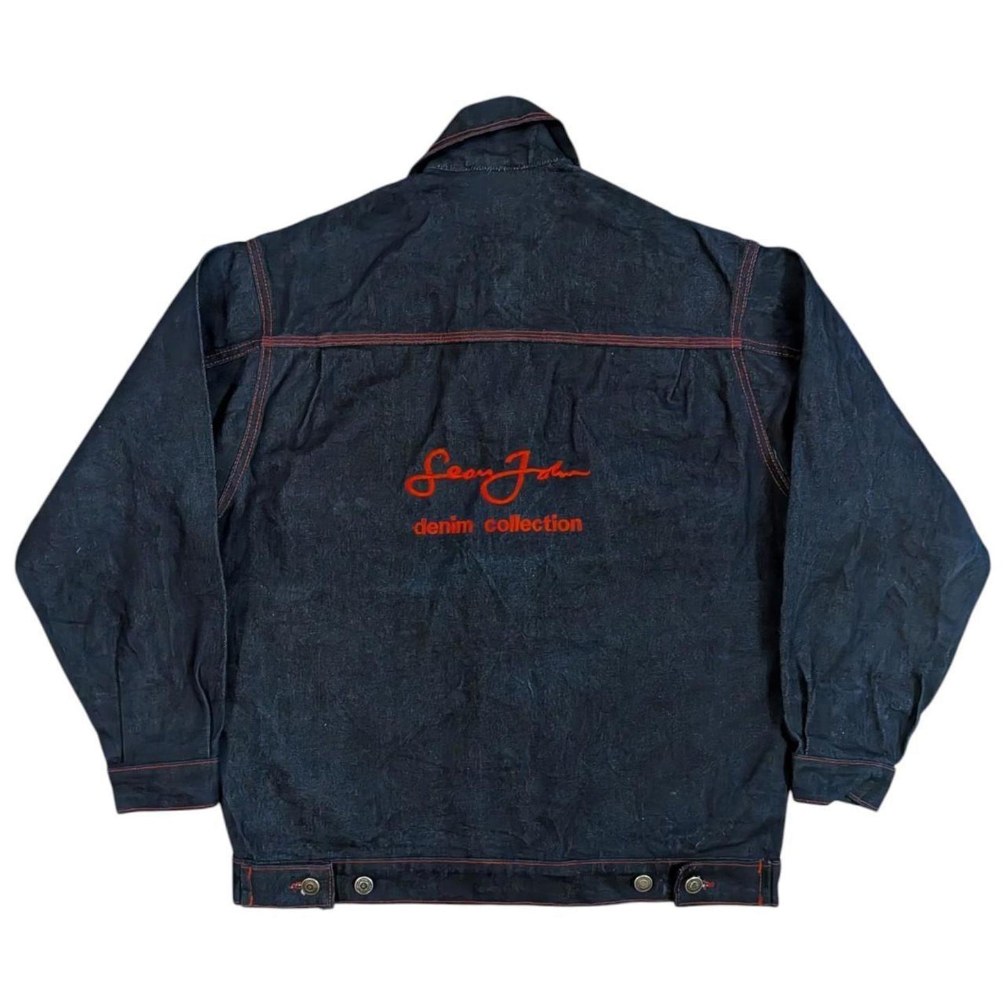 Sean John Denim Jacket (M)