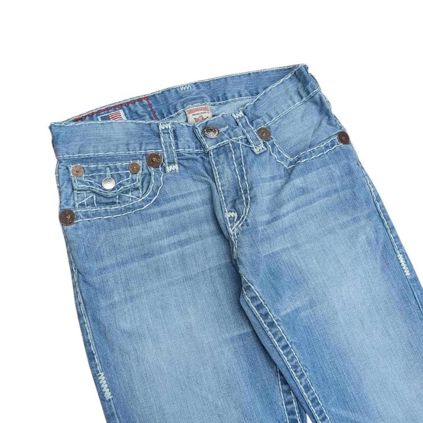 True Religion Super T Jeans (30)