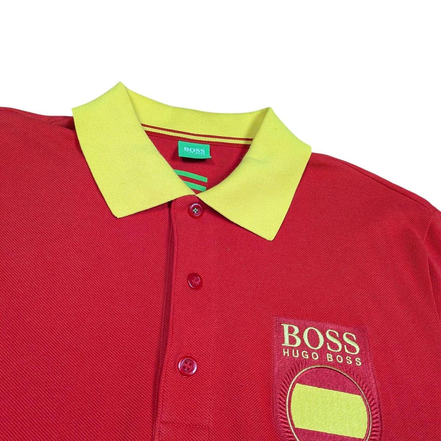 Hugo Boss Spain Polo Shirt (L)