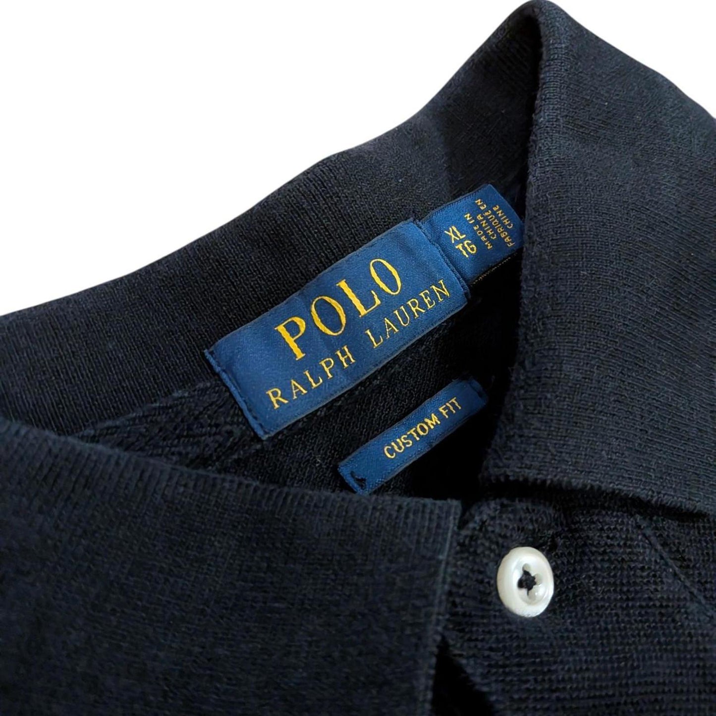 Ralph Lauren New York Polo Shirt (XL)