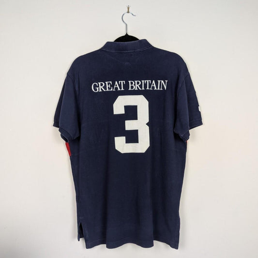 Polo Ralph Lauren Great Britain Polo Shirt (L)