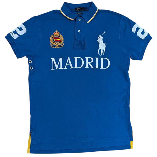 Ralph Lauren Madrid Polo Shirt (M)