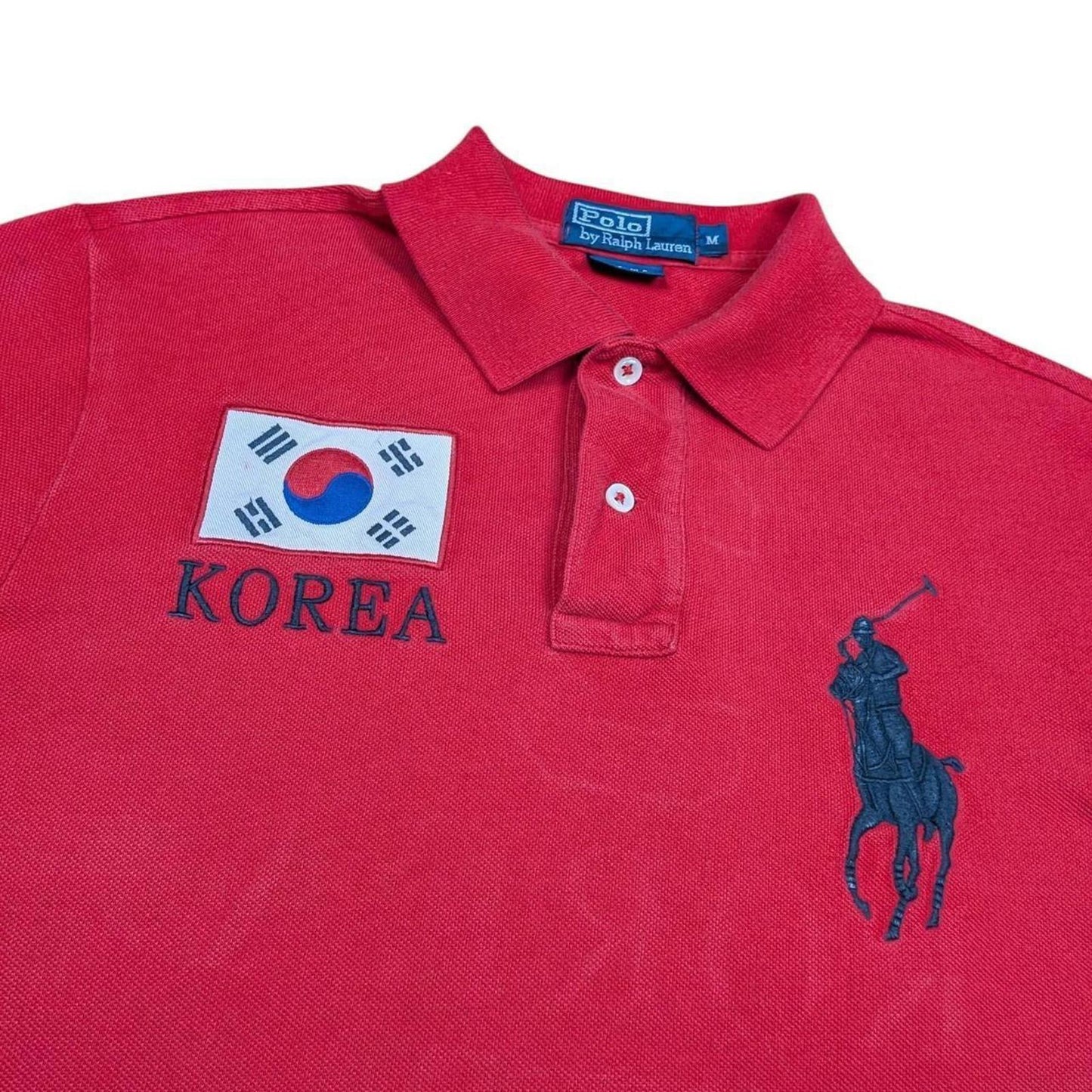 Ralph Lauren Korea Polo (M)