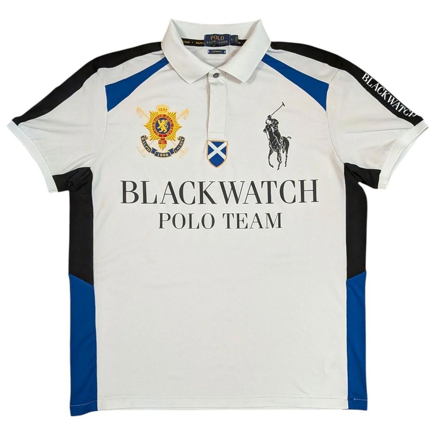 Ralph Lauren Polo Shirt (L)
