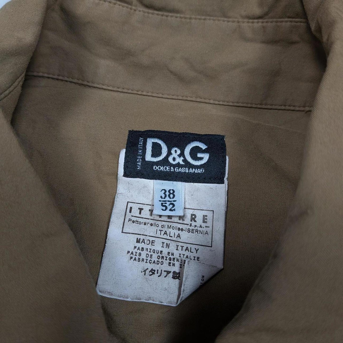 Dolce & Gabbana Shirt (M)