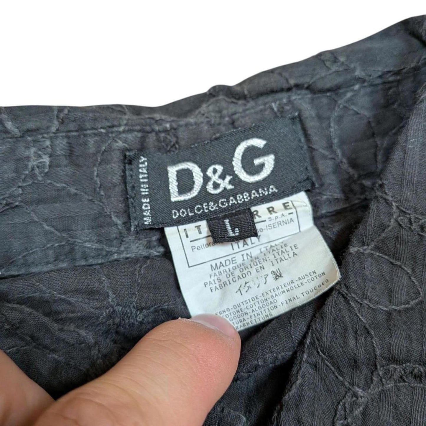 Dolce & Gabbana Shirt (L)