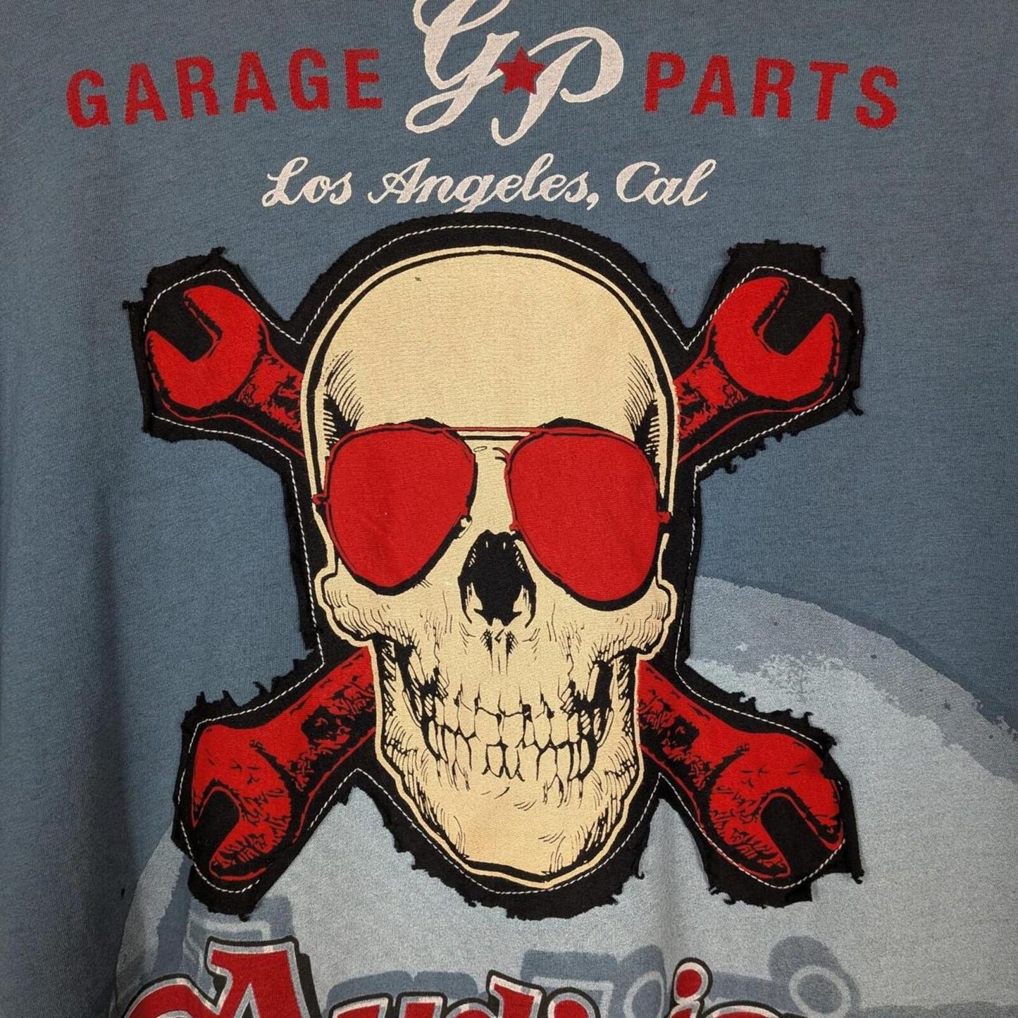 Christian Audigier T Shirt (L)