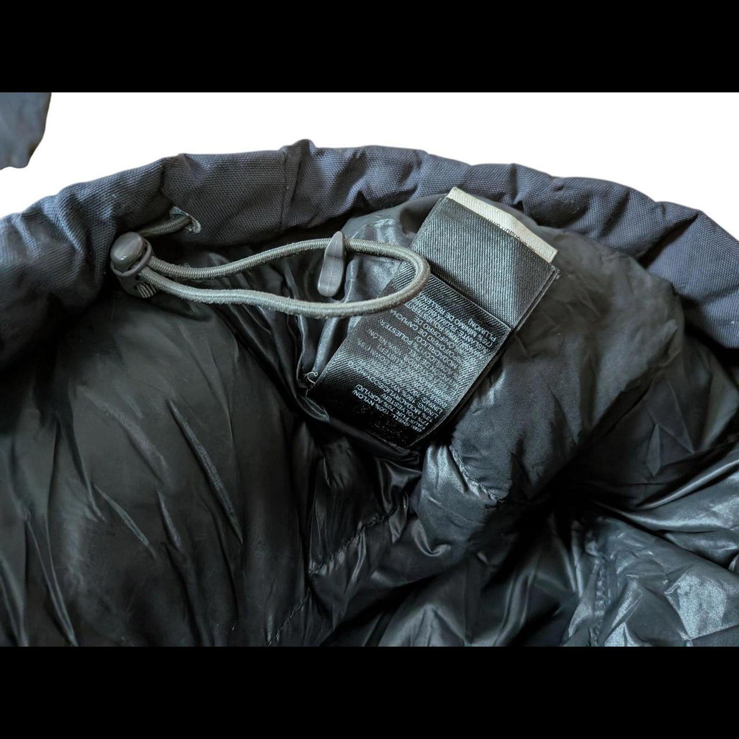 The North Face Puffer Jacket (S)