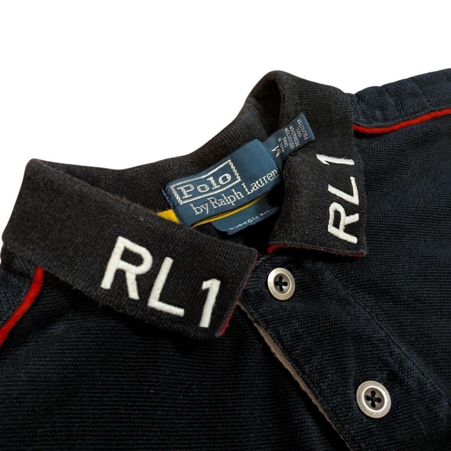 Ralph Lauren Spain Racing Polo (M)