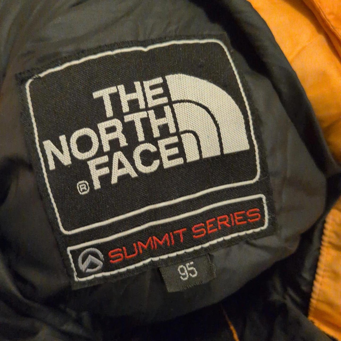 The North Face Puffer Jacket (M)