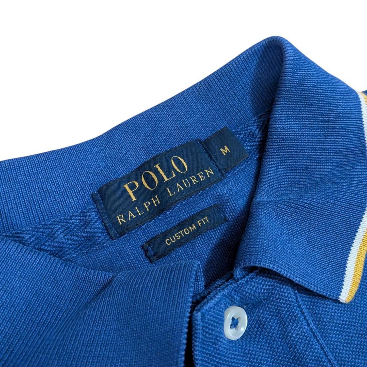 Ralph Lauren Madrid Polo Shirt (M)