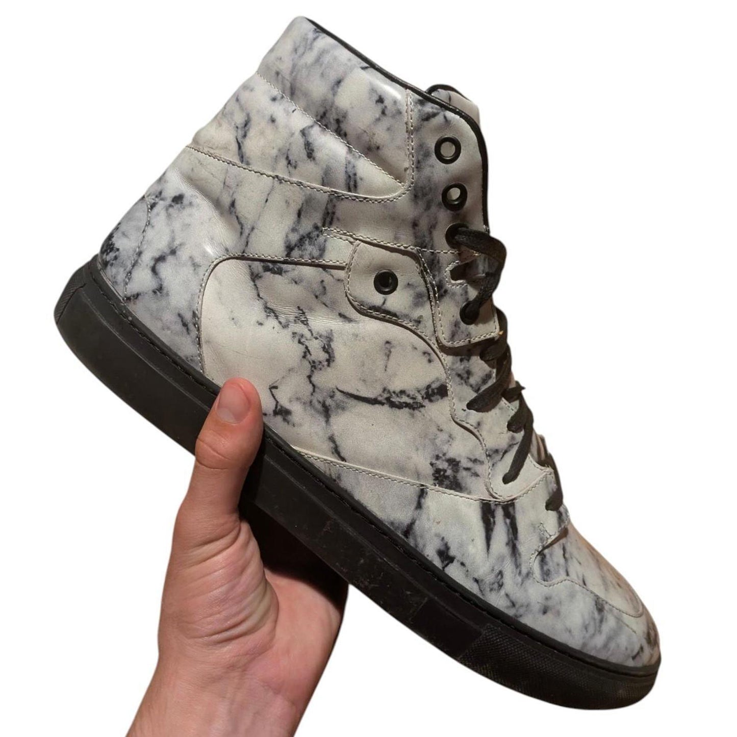 Balenciaga Highs (UK 12)