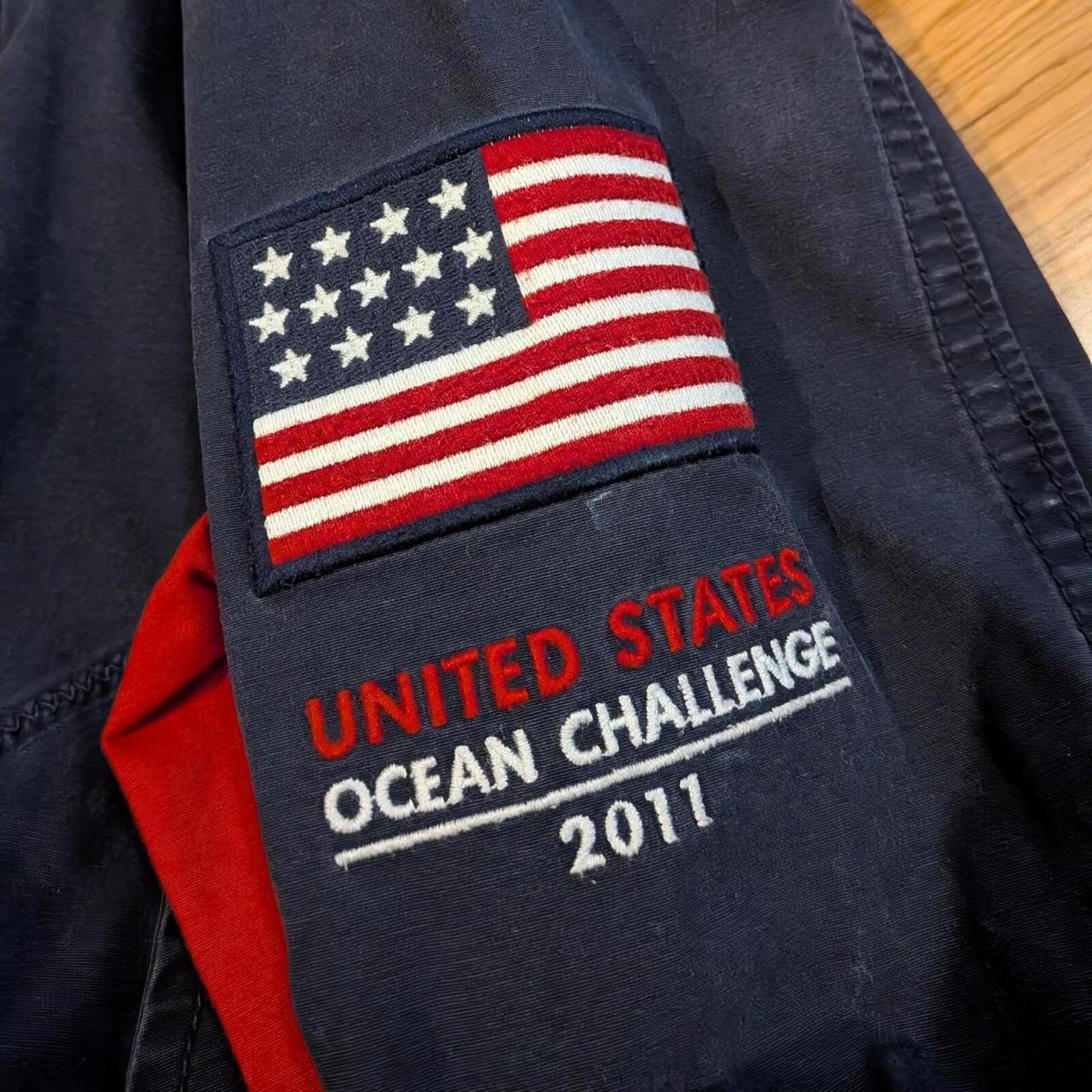 Polo Ralph Lauren USA Windbreaker (M)