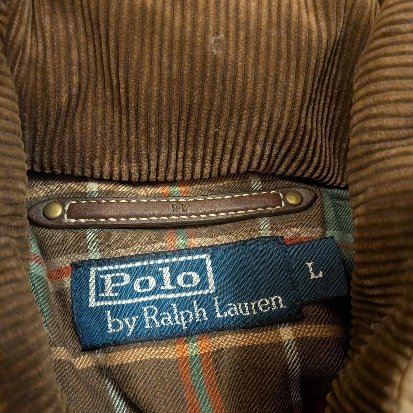 Ralph Lauren Hunting Vest (L)
