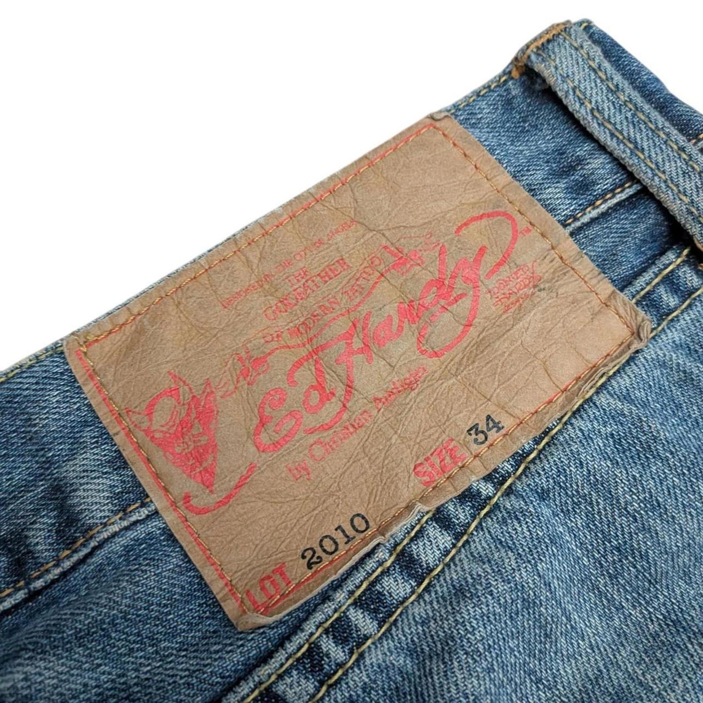 Ed Hardy Jeans (34)