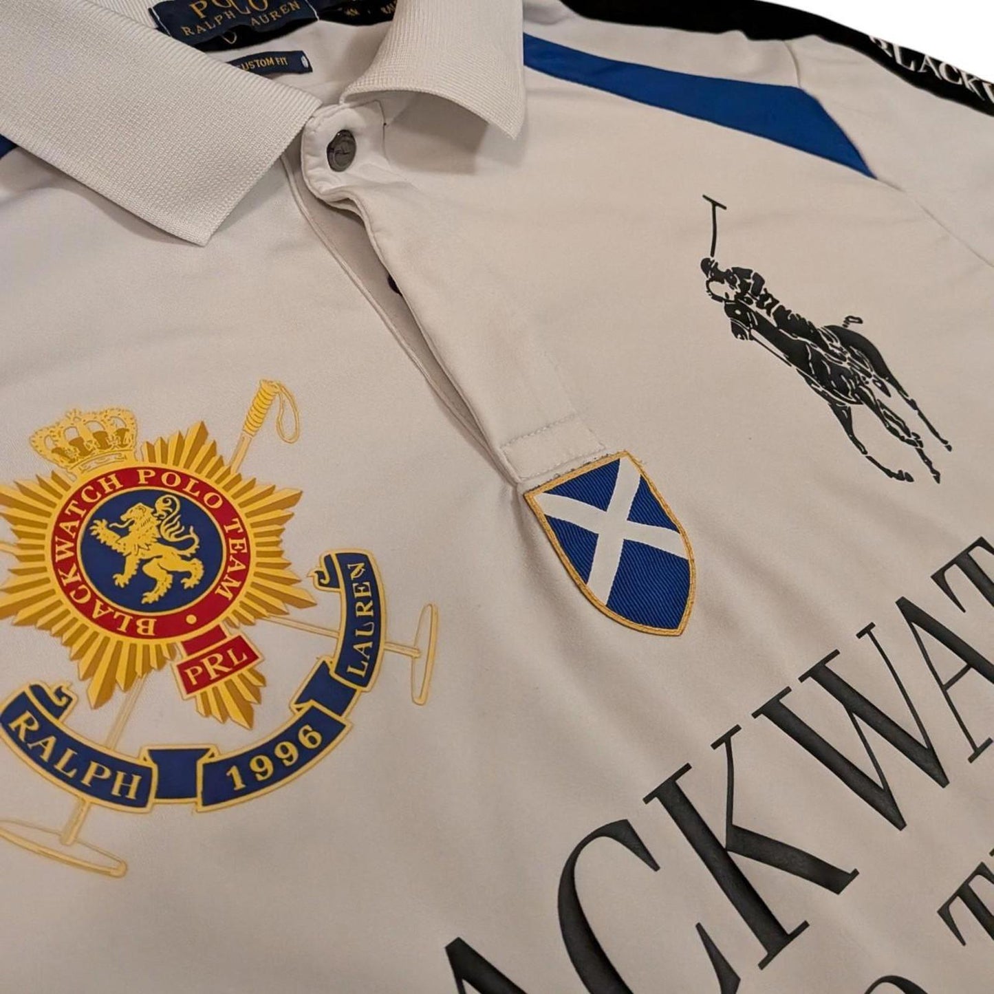 Ralph Lauren Polo Shirt (L)