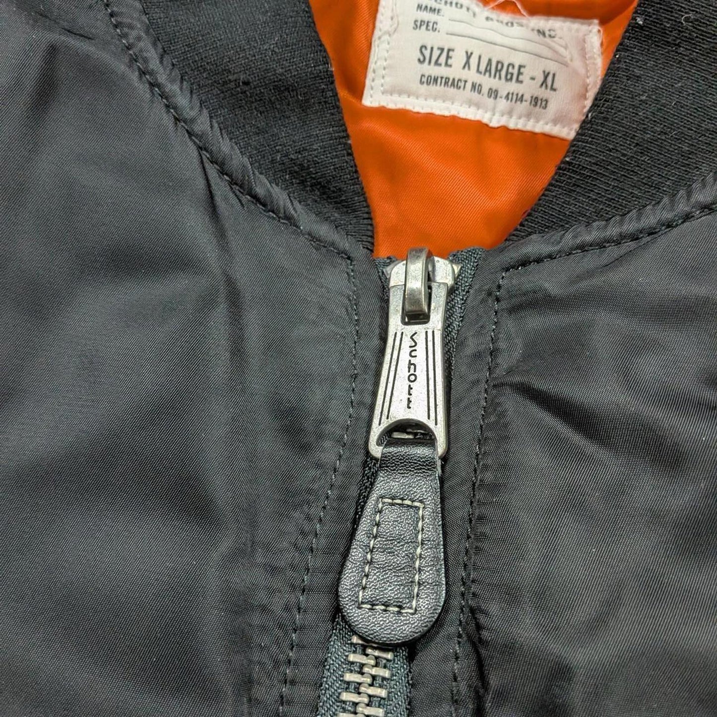 Schott Military Jacket (XL)