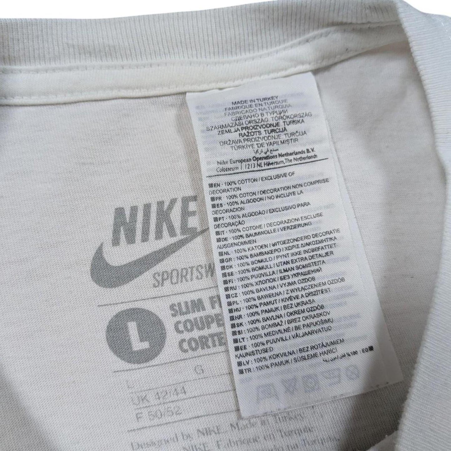 Nike Cortez T Shirt (L)