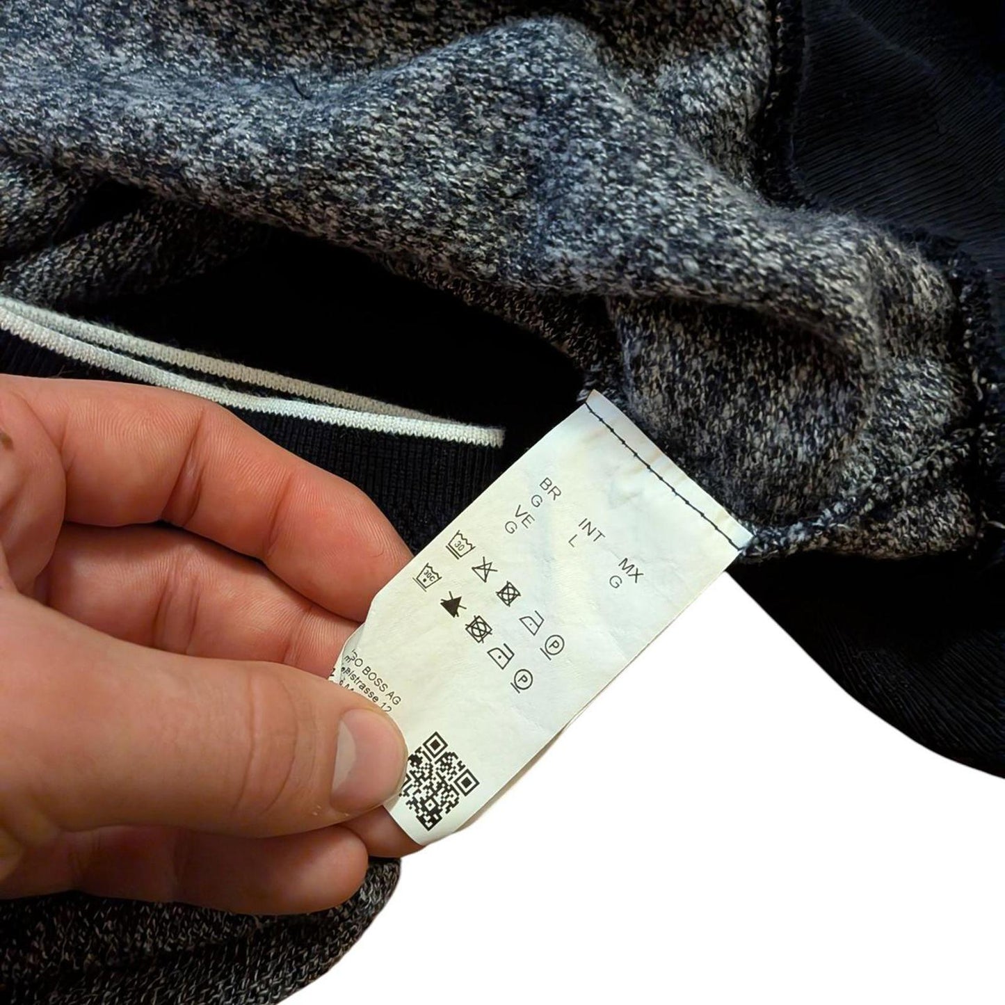 Hugo Boss Sweater (L)