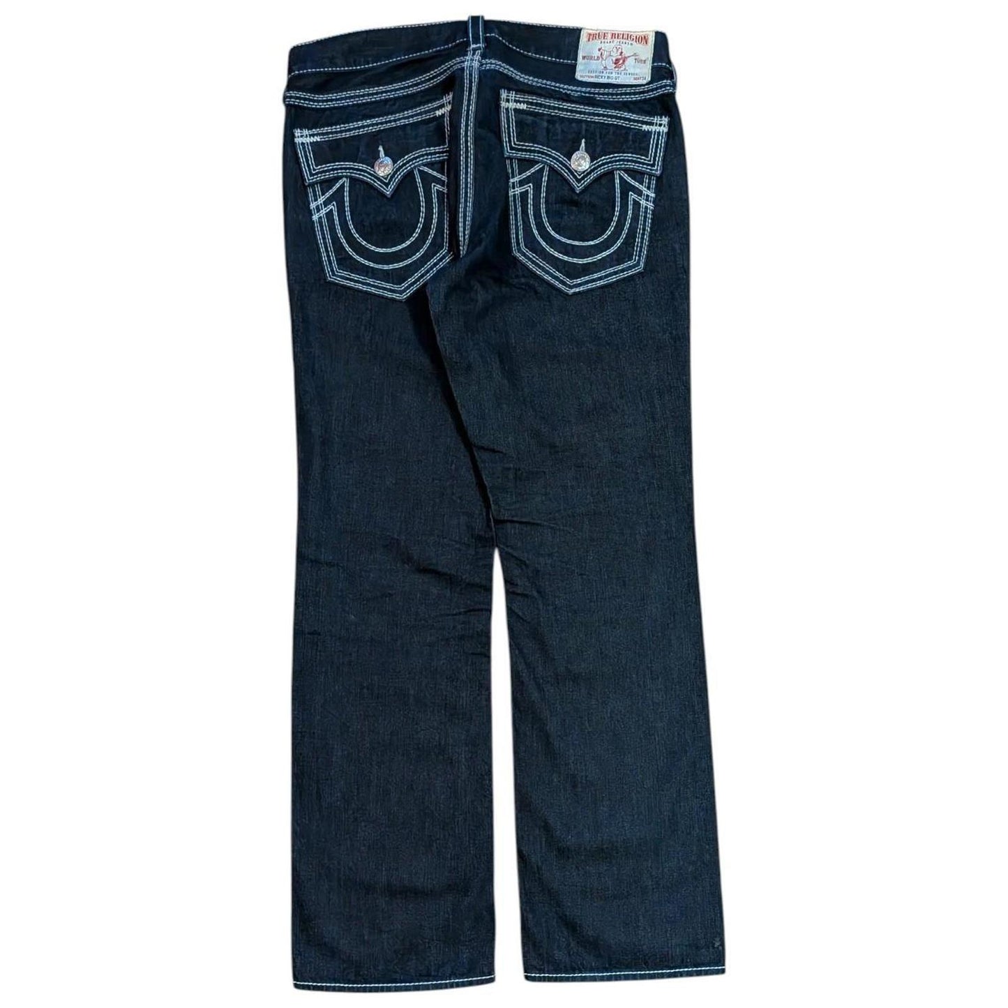 True Religion Big QT Jeans (36)