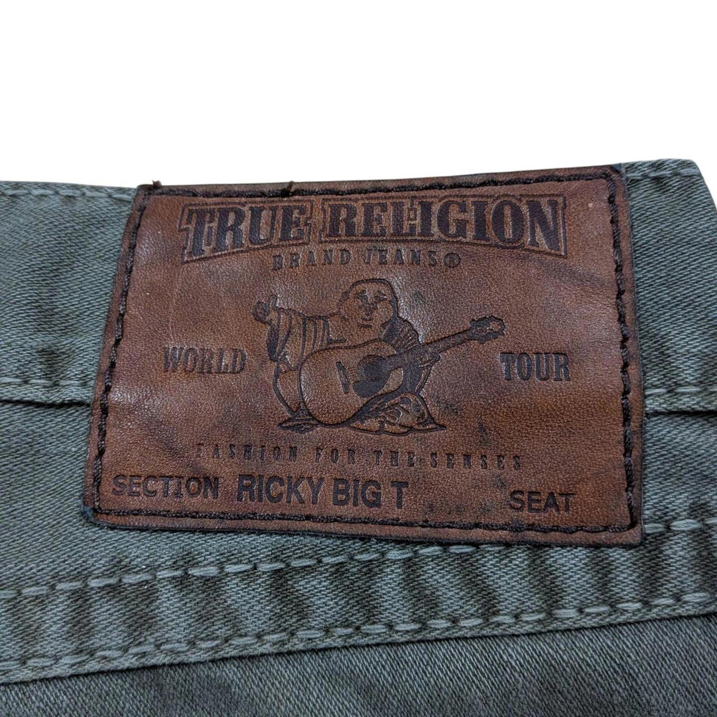 True Religion Ricky Jeans (36)