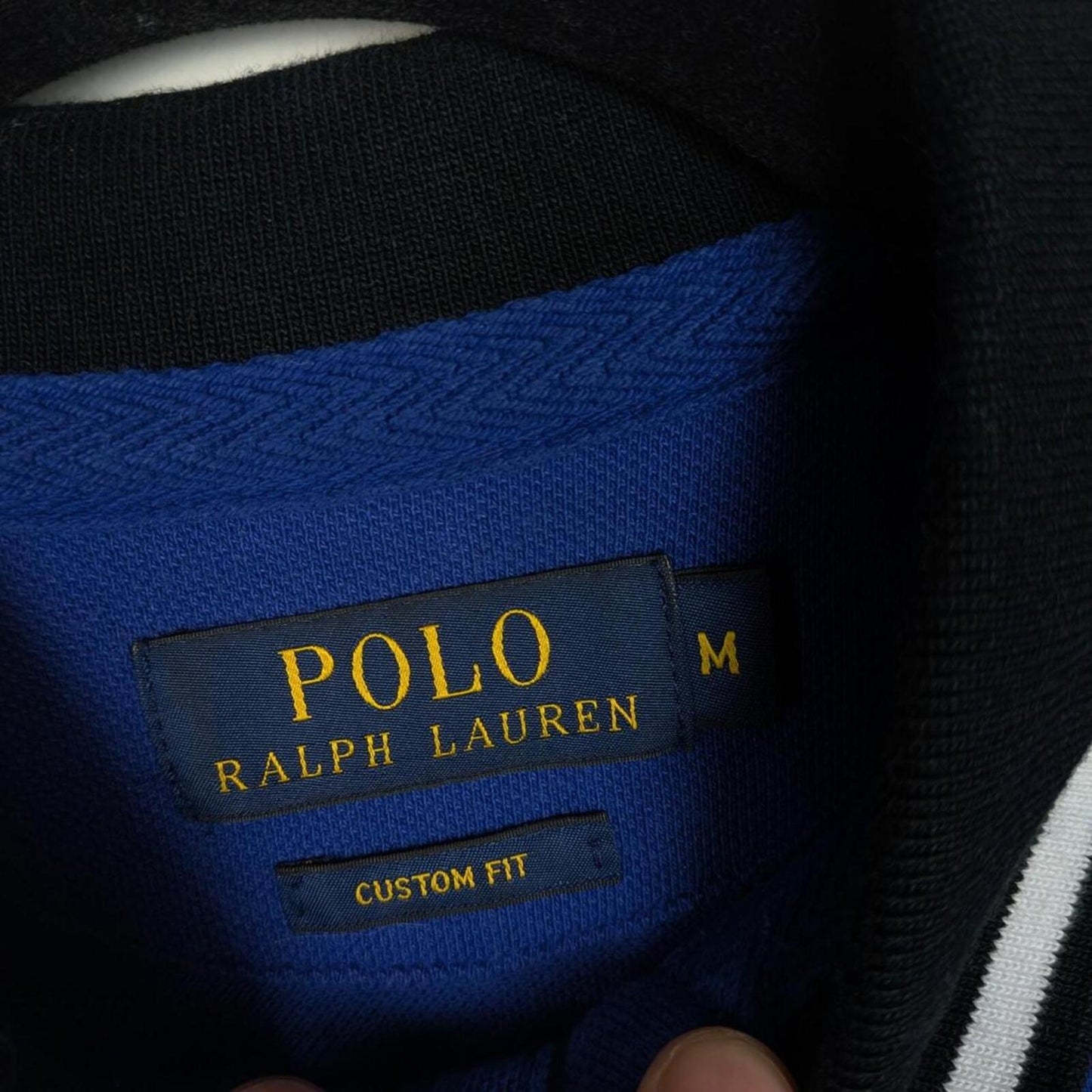 Polo Ralph Lauren Italia Polo Shirt (M)