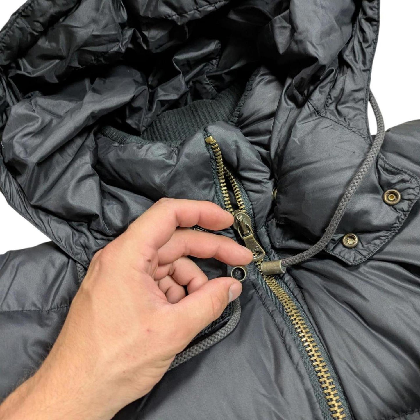 Dolce & Gabbana Puffer Jacket (M)