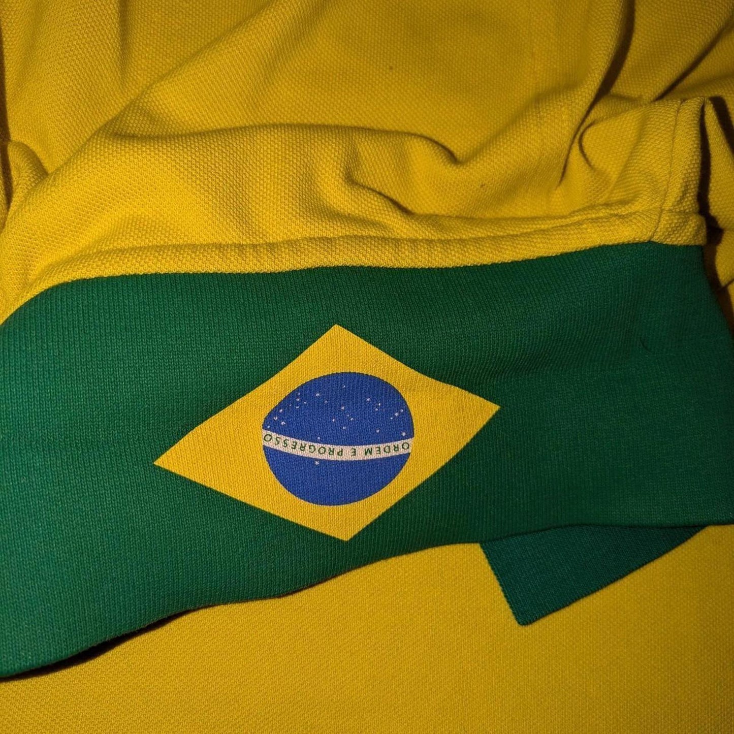 Hugo Boss Brazil Polo Shirt (XL)
