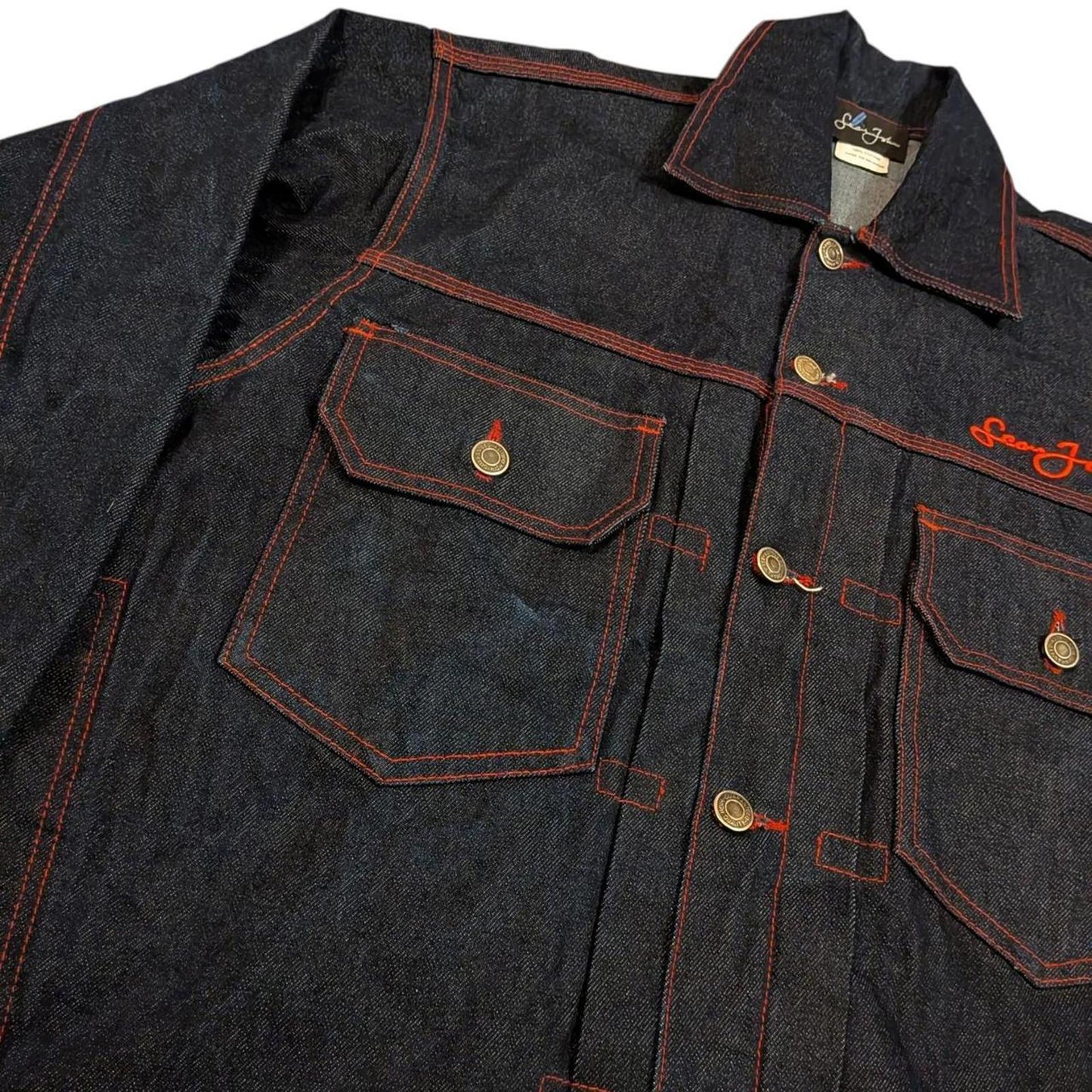 Sean John Denim Jacket (M)