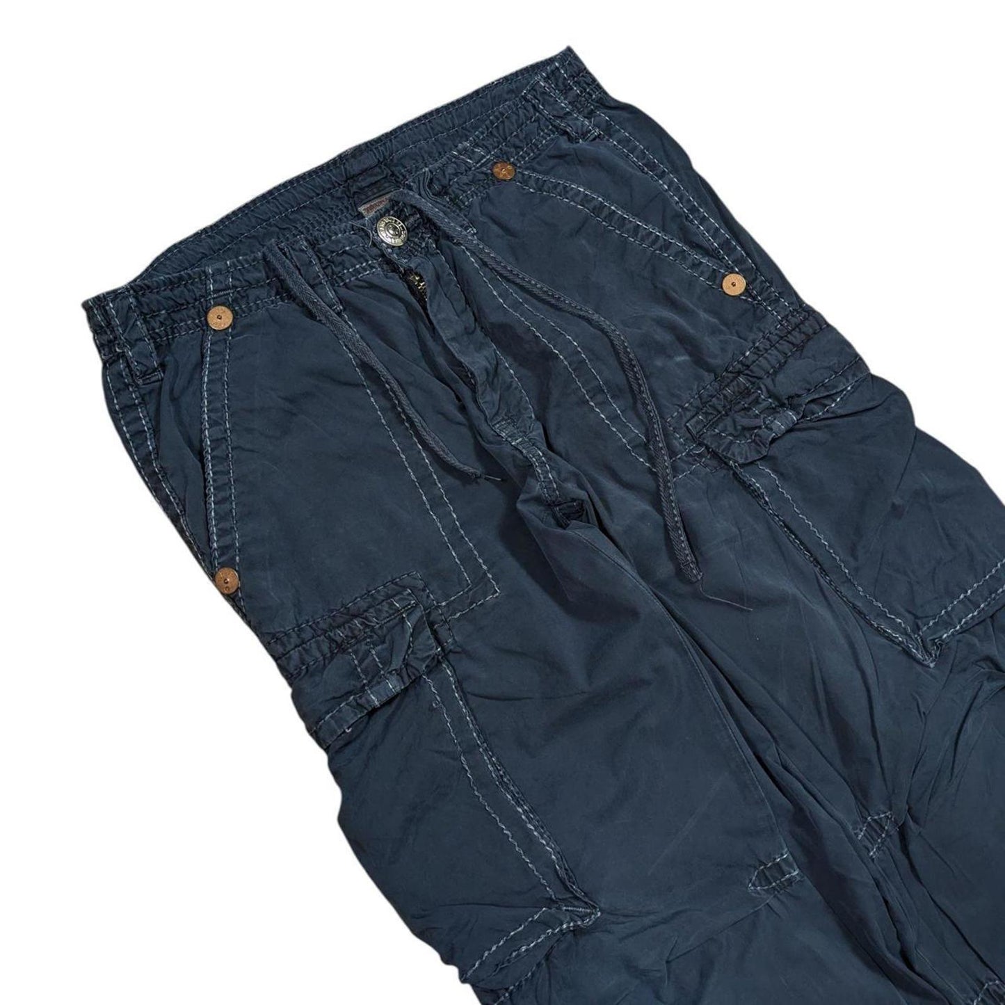 True Religion Cargo Pants (32)