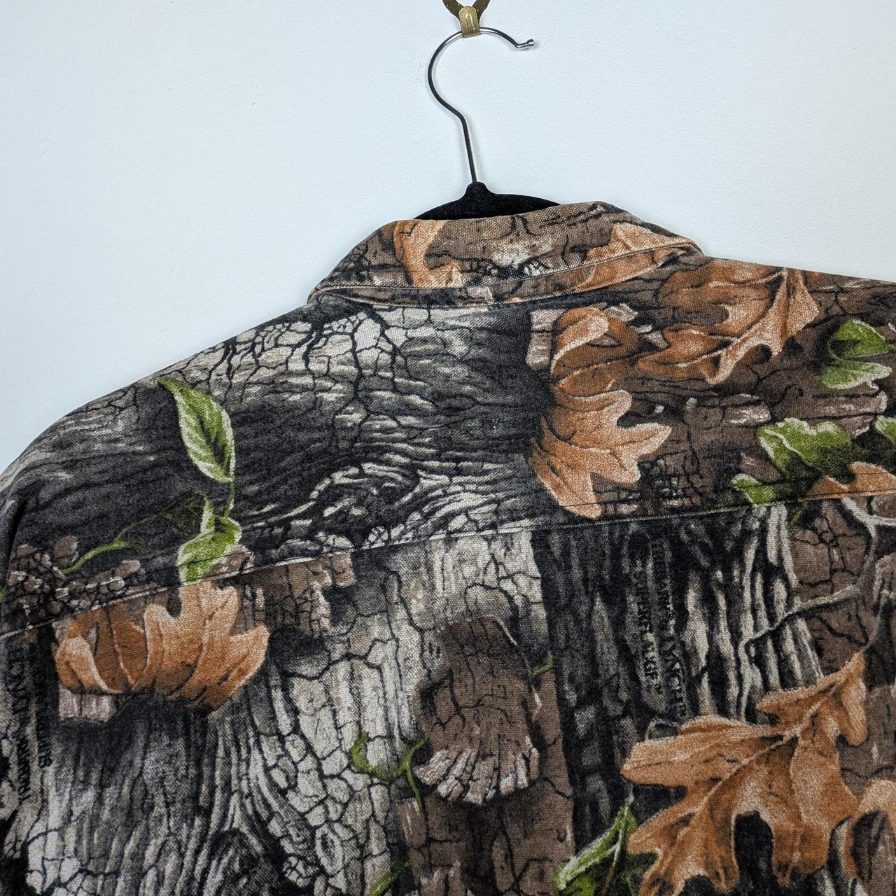 Northwest Territory Realtree Camo Shirt (XL)