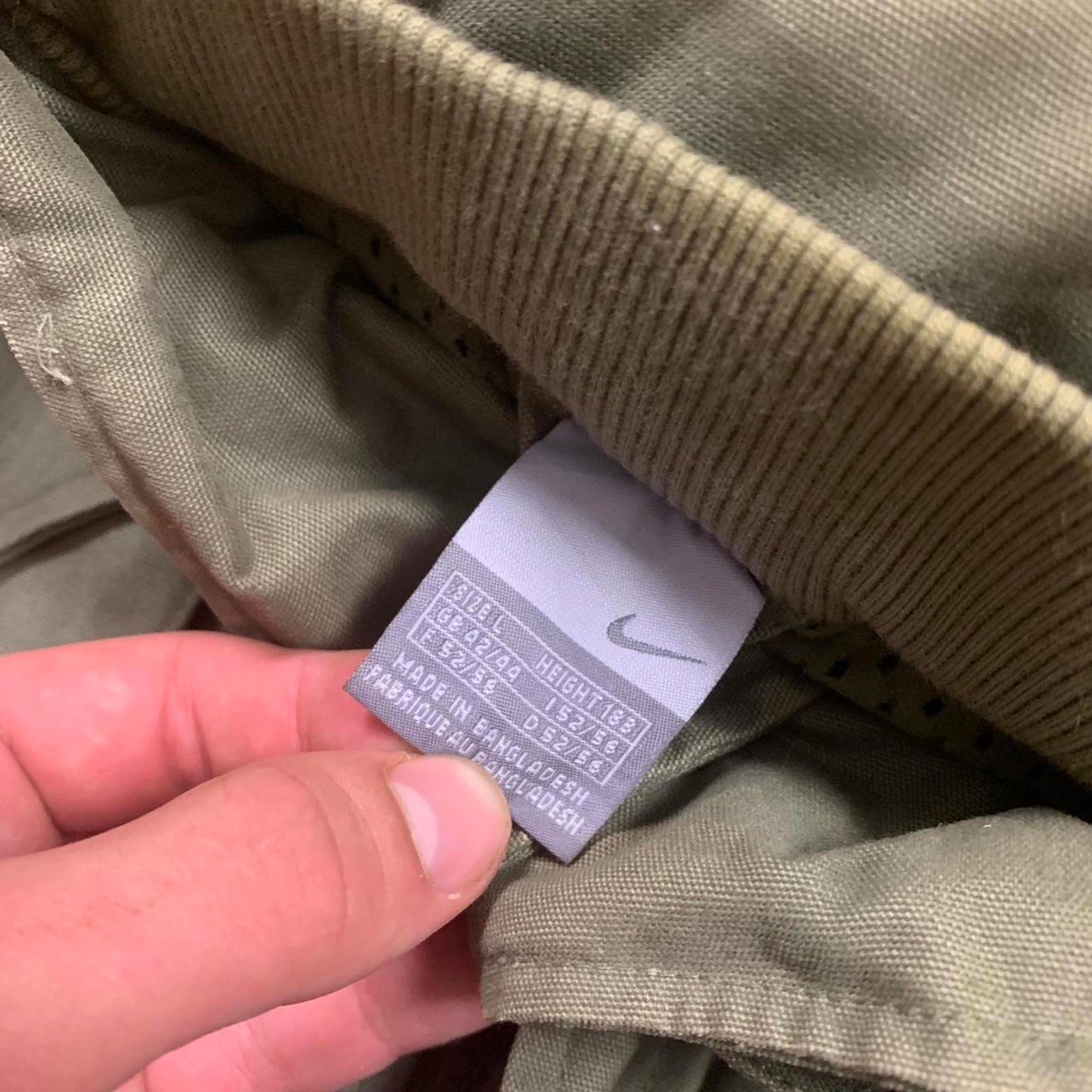 Vintage Nike Jacket (L)