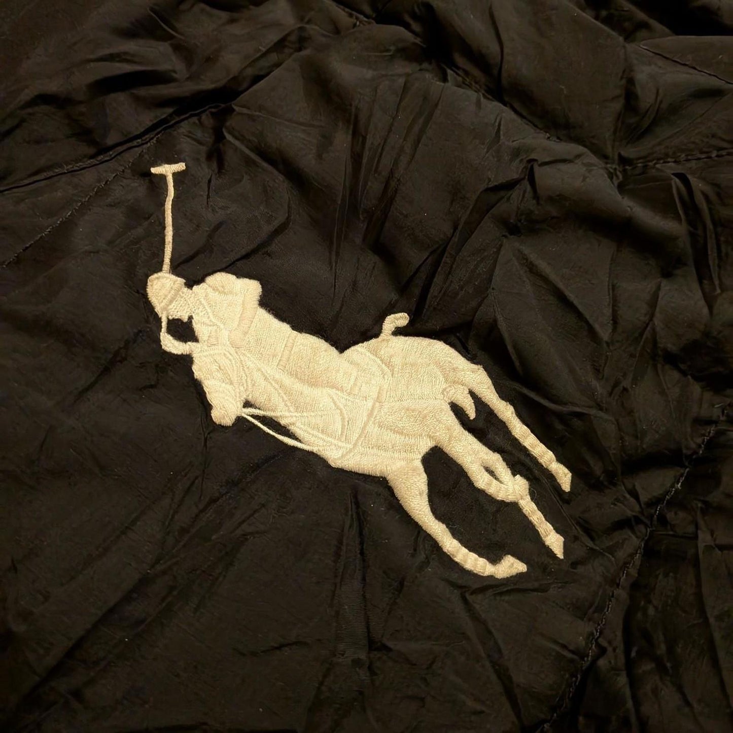 Polo Ralph Lauren Puffer Jacket (S)