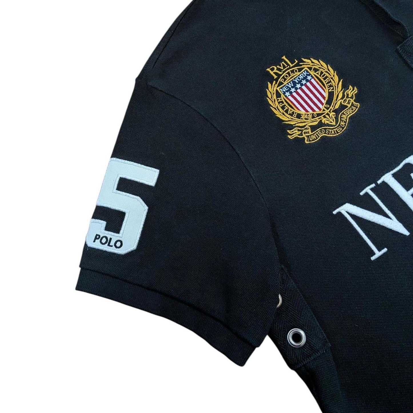 Ralph Lauren New York Polo Shirt (L)