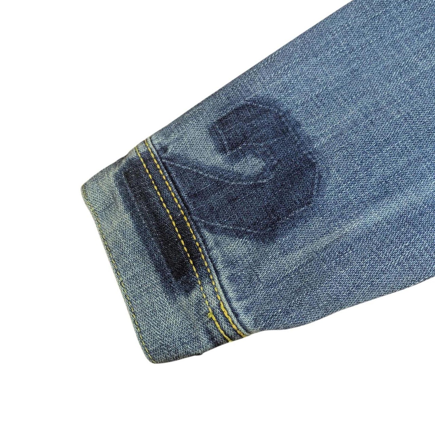 Evisu Denim Jacket (L)