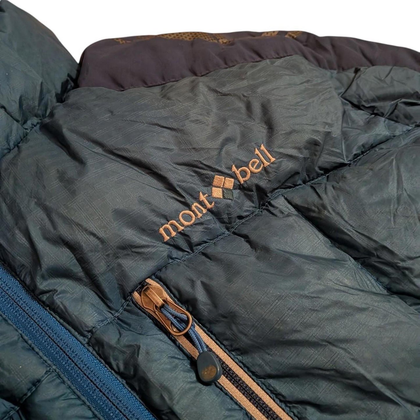 Montbell Puffer Jacket (M)