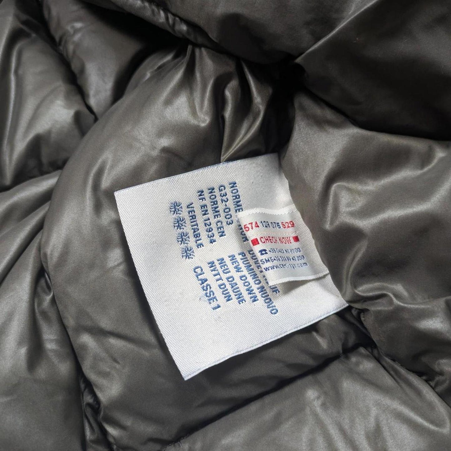 Moncler Puffer Jacket (S)